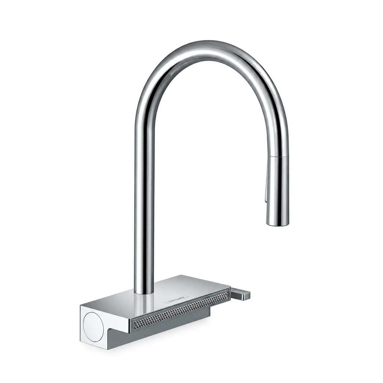 73837001 ✦hg精選產品✦ hansgrohe Aquno Select M81伸縮廚房龍頭 73837001