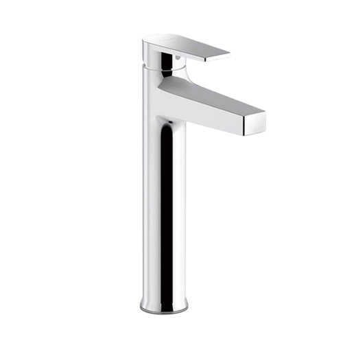 74026T-4-CP- KOHLER Taut 高腳臉盆龍頭 K-74026T-4-CP