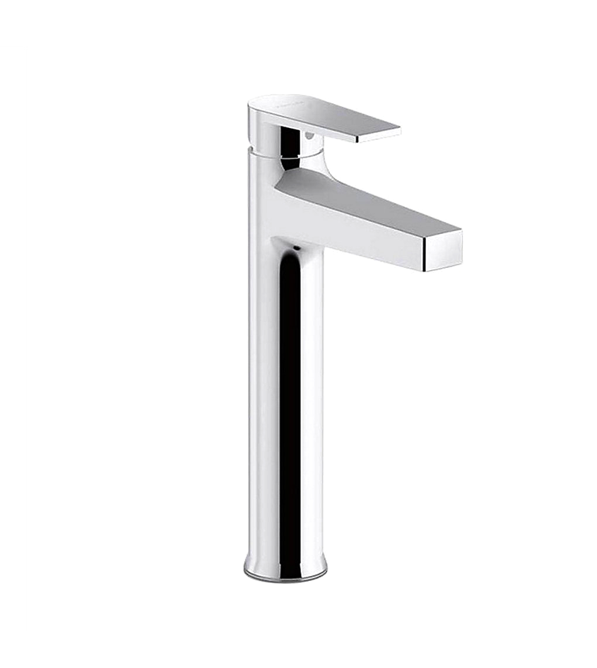 KOHLER Taut 高腳臉盆龍頭 K-74026T-4-CP