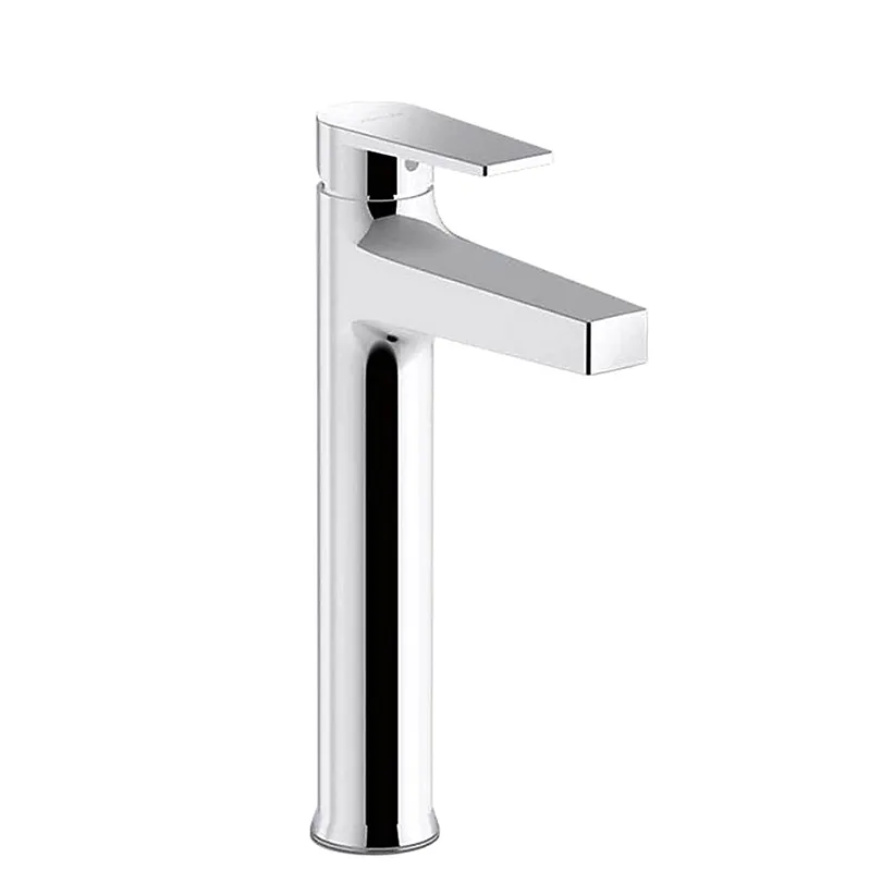 KOHLER Taut 高腳臉盆龍頭 K-74026T-4-CP