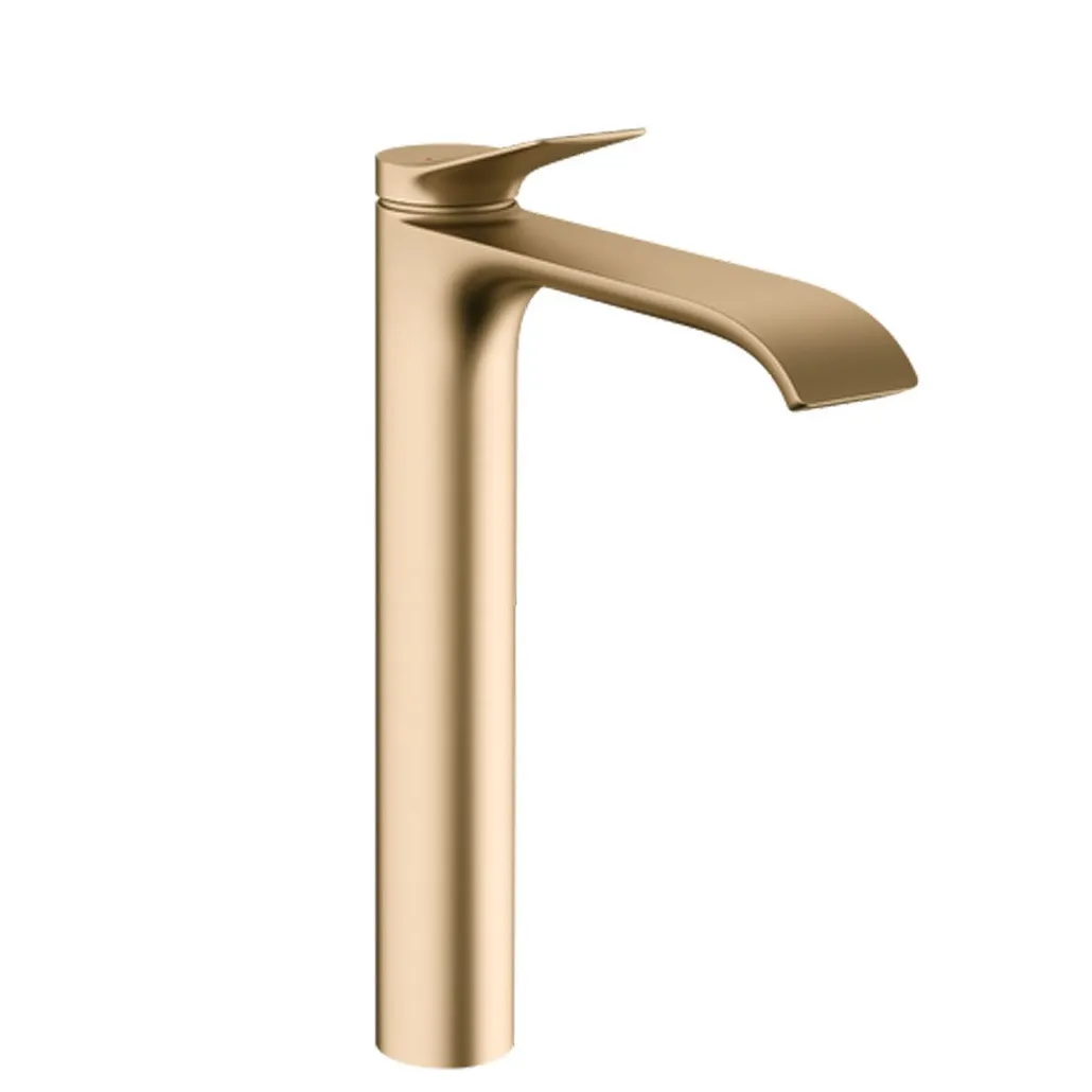75046147 Hansgrohe Vivenis 250 臉盆龍頭(霧金) 75046147