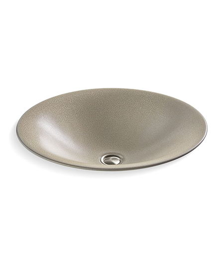 KOHLER Shagreen 藝術盆(44.9cm) K-77714-SSP
