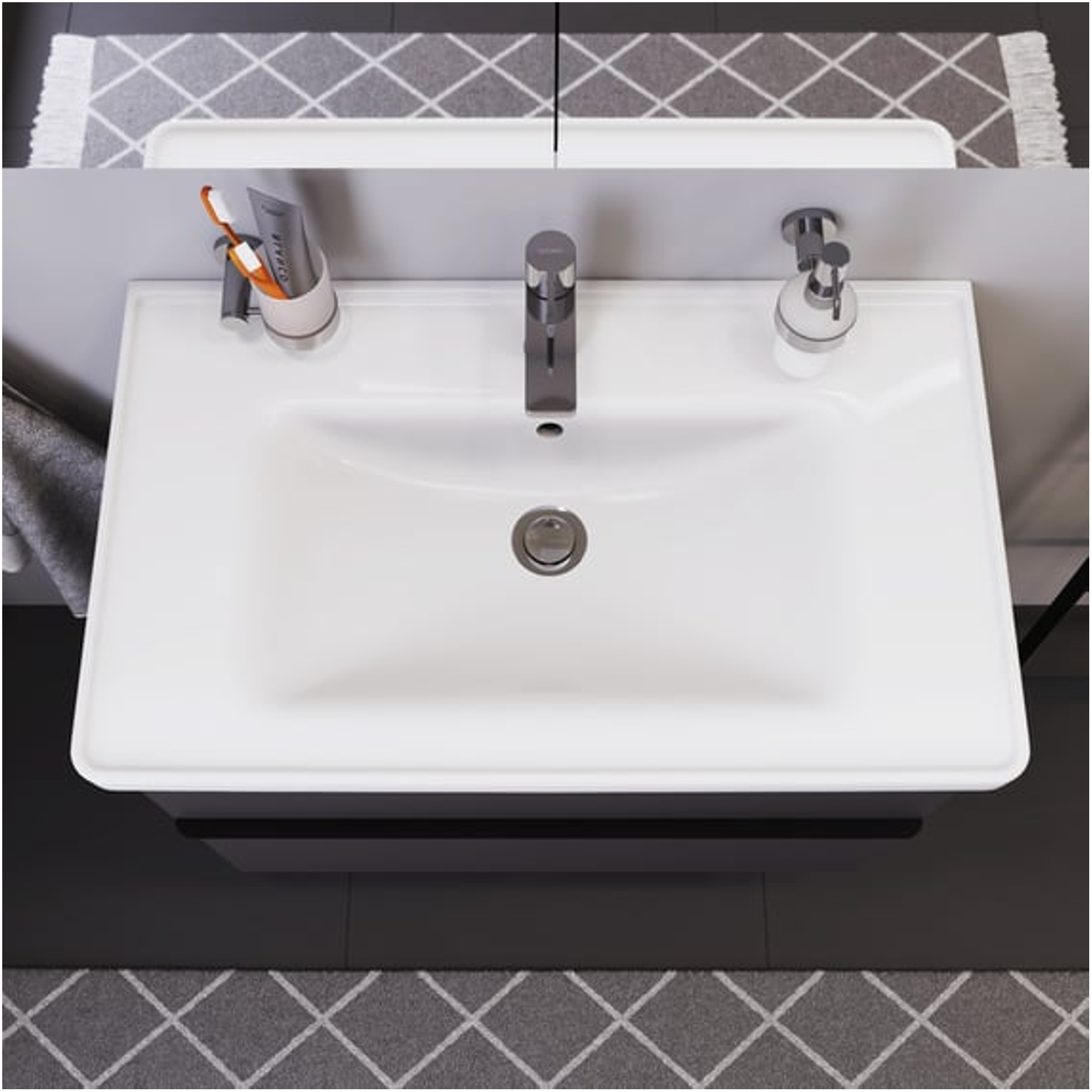 7_1c4bb2fd-96ee-486f-9d37-5d1af133c138 DURAVIT 半崁盆-D-Neo單孔 2367800000