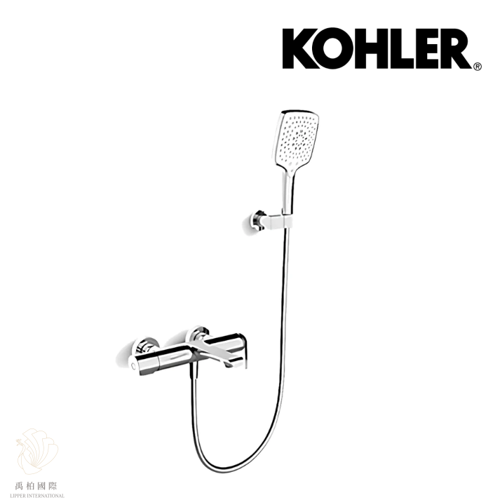 7_45502fb0-9663-45f0-aaa1-a9065efc84d2 KOHLER Avid 沐浴龍頭 K-97369T-4-CP