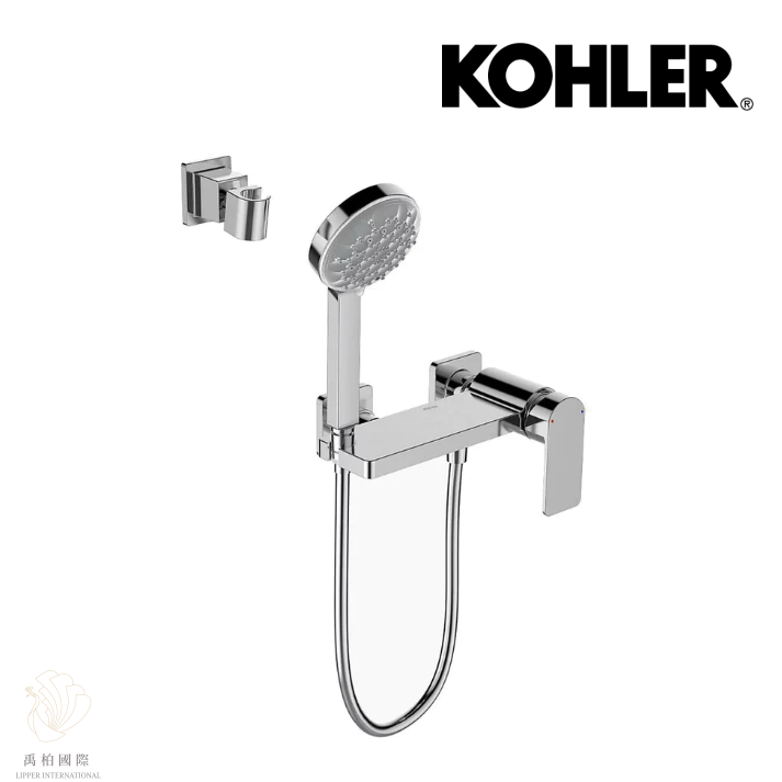 8_5c062efd-0c6e-4fc0-9ebc-bb11d1a9fb01 KOHLER Parallel 沐浴龍頭 K-23493T-4-CP