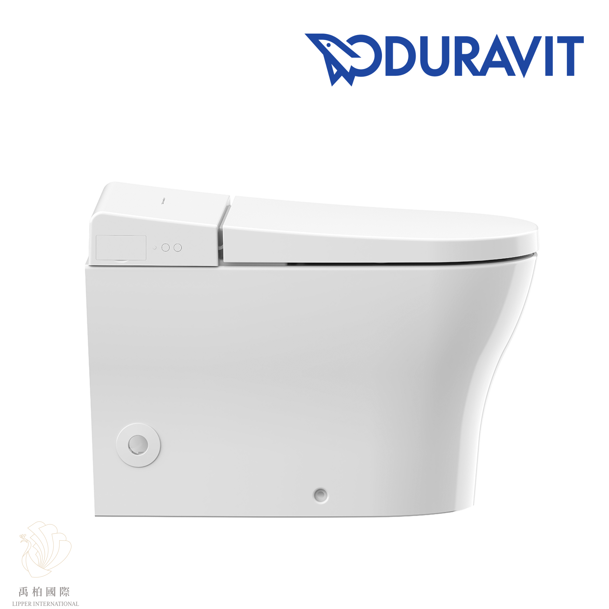 DURAVIT 智能馬桶-Sensowash U lite 622001011040001