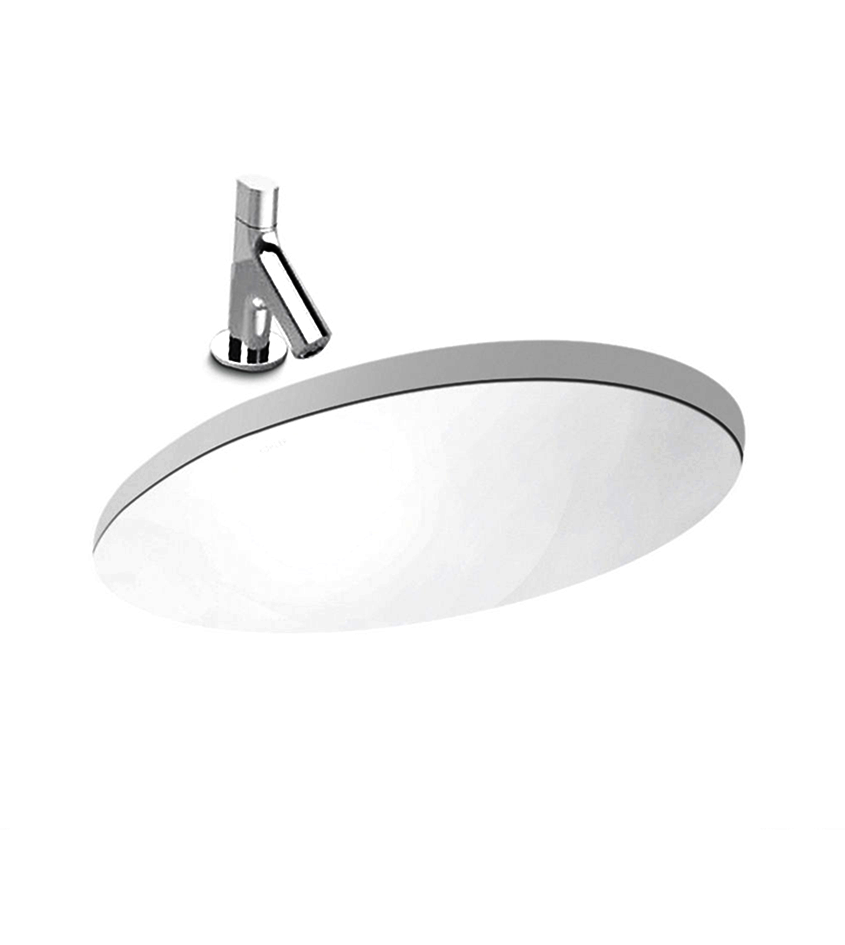 99184T-0- 💖廚衛升級優惠💖 KOHLER Chalice 下嵌檯面盆(58.1cm) K-99184T-0
