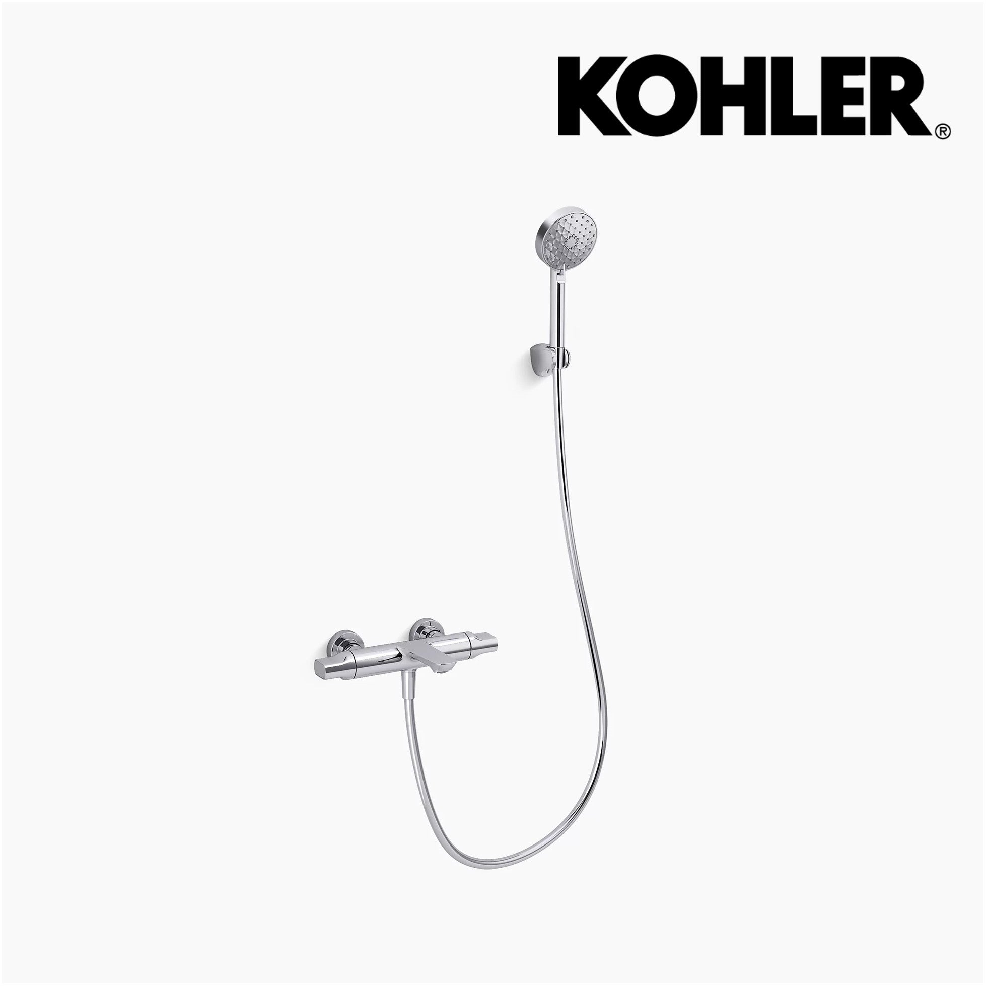 Aleo_K-25109T-ZX-CP KOHLER Aleo 恆溫浴缸花灑龍頭(鉻) K-25109T-ZX-CP