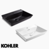 BRAZE- KOHLER Brazn 檯面盆(58.4cm) K-EX21059T-1-0