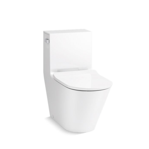 💖廚衛升級優惠💖Kohler Brazn 單體馬桶-白色 K-EX22378T-SL-0
