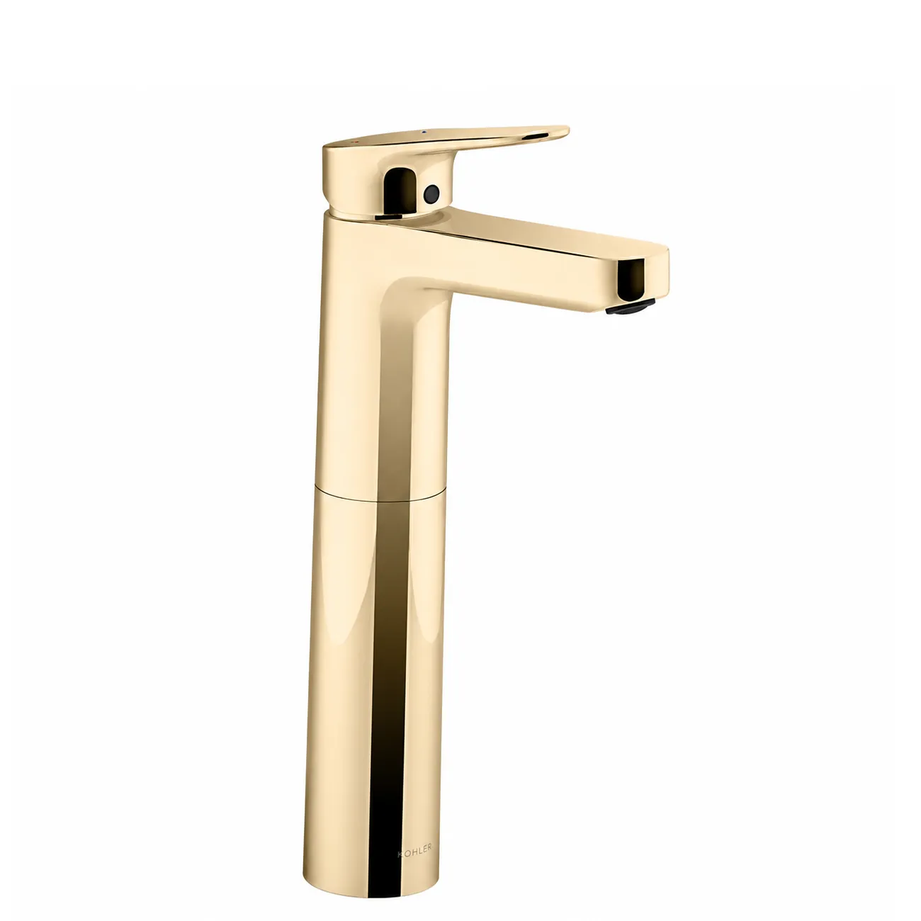 KOHLER Accliv 高臉臉盆龍頭(法蘭金) K-33064T-4-AF