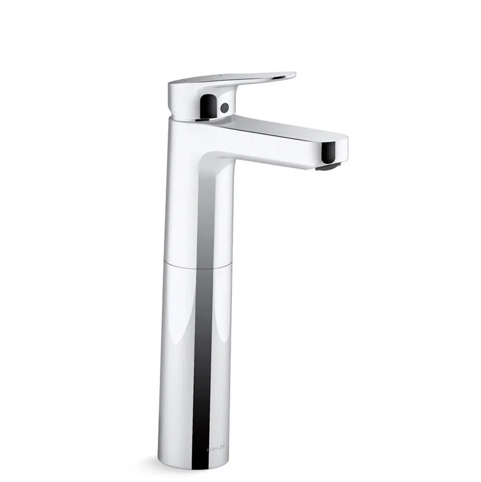 K-33064T-4-CP KOHLER Accliv 高腳臉盆龍頭 K-33064T-4-CP