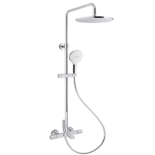 KOHLER Accliv 恆溫三路淋浴柱 K-33091T-9-CP