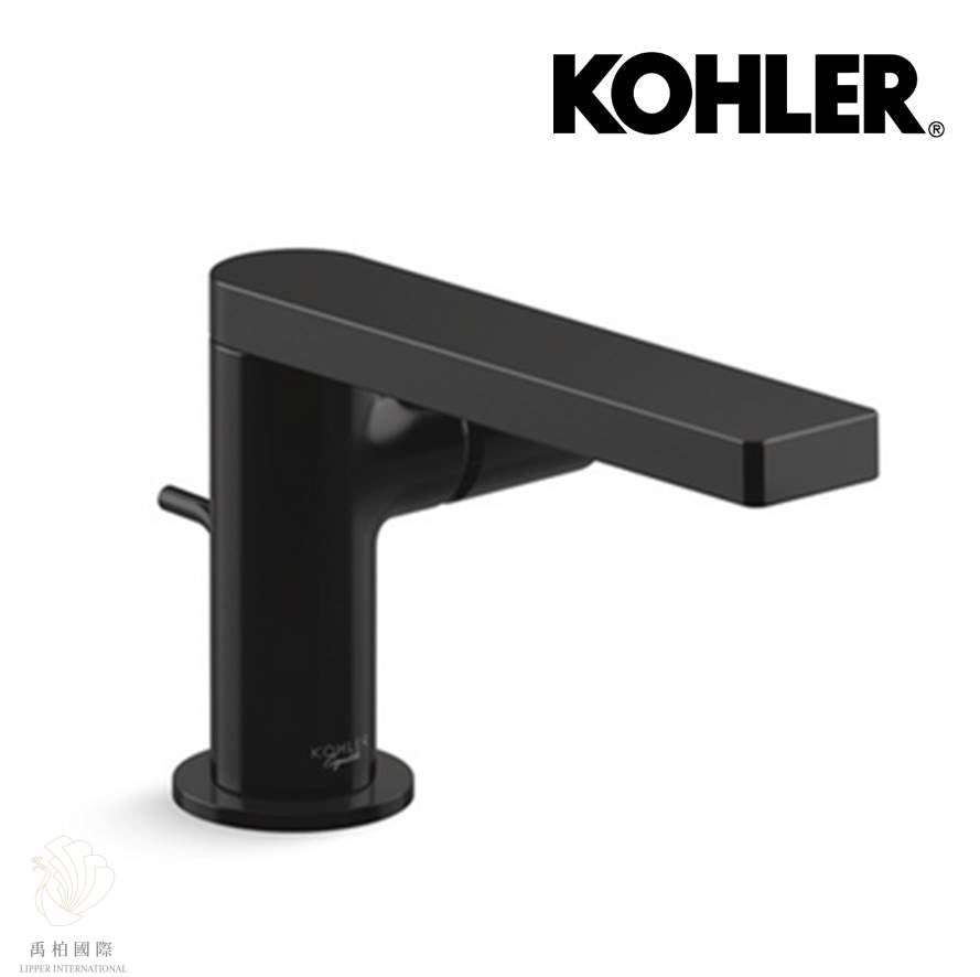 K-73050T-7-2BL_d97c227e-c897-4635-9051-4a877ec4401c KOHLER Composed 臉盆龍頭(霧黑) K-73050T-B7-BL