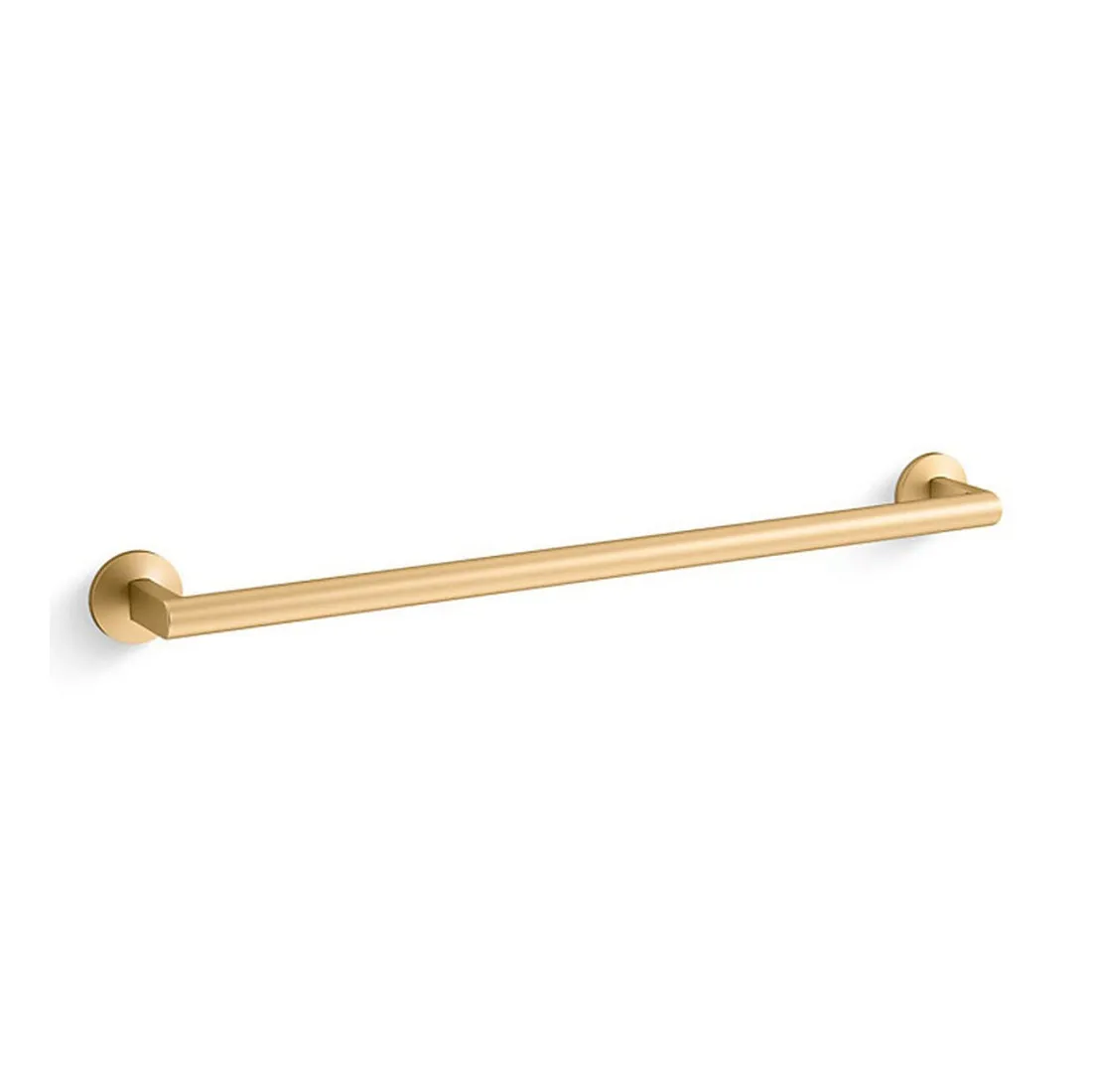 KOHLER Components 單桿毛巾架(摩登金) K-78373T-2MB