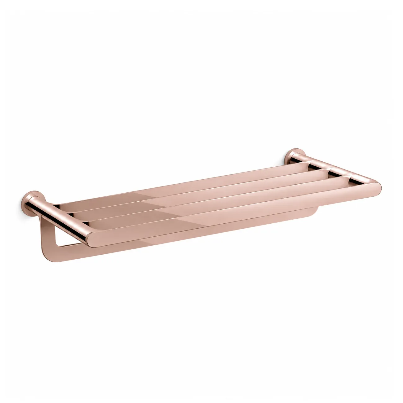 KOHLER AVID 雙層毛巾架(65.5cm) 玫瑰金 K-97497T-RGD