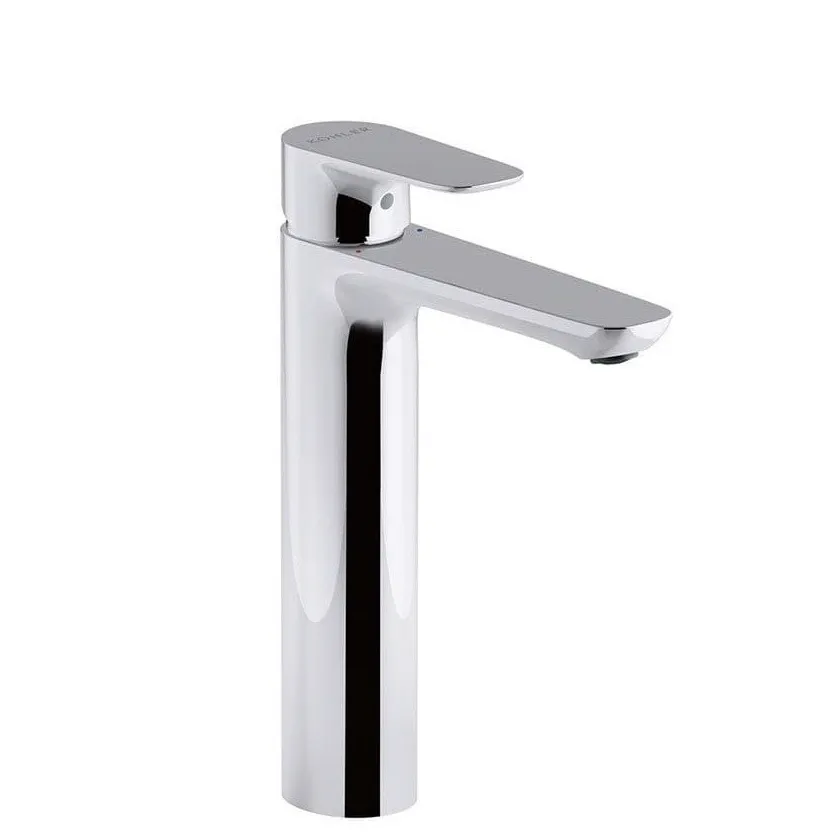KOHLER Aleo 高腳臉盆龍頭(鉻色) K-98868T-B4-CP