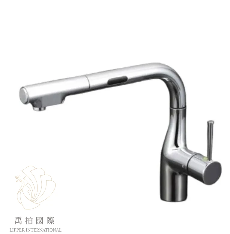 KM6111EC KVK 伸縮L型混合龍頭 ( 感應式 ) KM6111EC-5