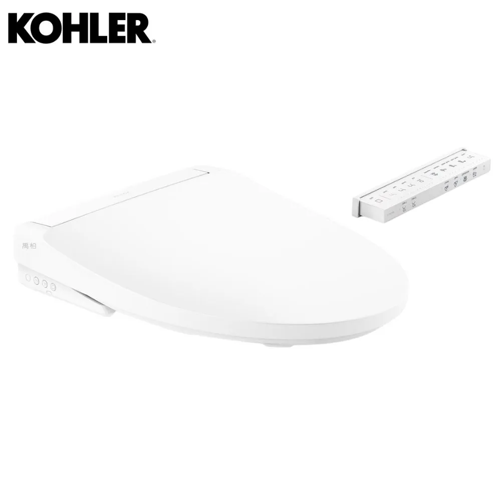 KOHLER Purewash E910 電腦馬桶蓋 K-28362TW-0 (自動開關蓋)
