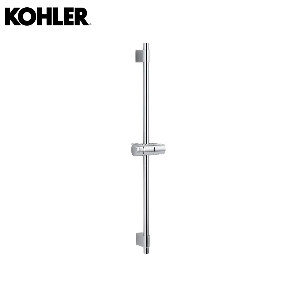 KOHLER-Rainjoy-72740T-CP-60CM鍍鉻淋浴升降桿-花灑滑桿-衛浴五金 KOHLER Rainjoy 升降桿 K-72740T-CP