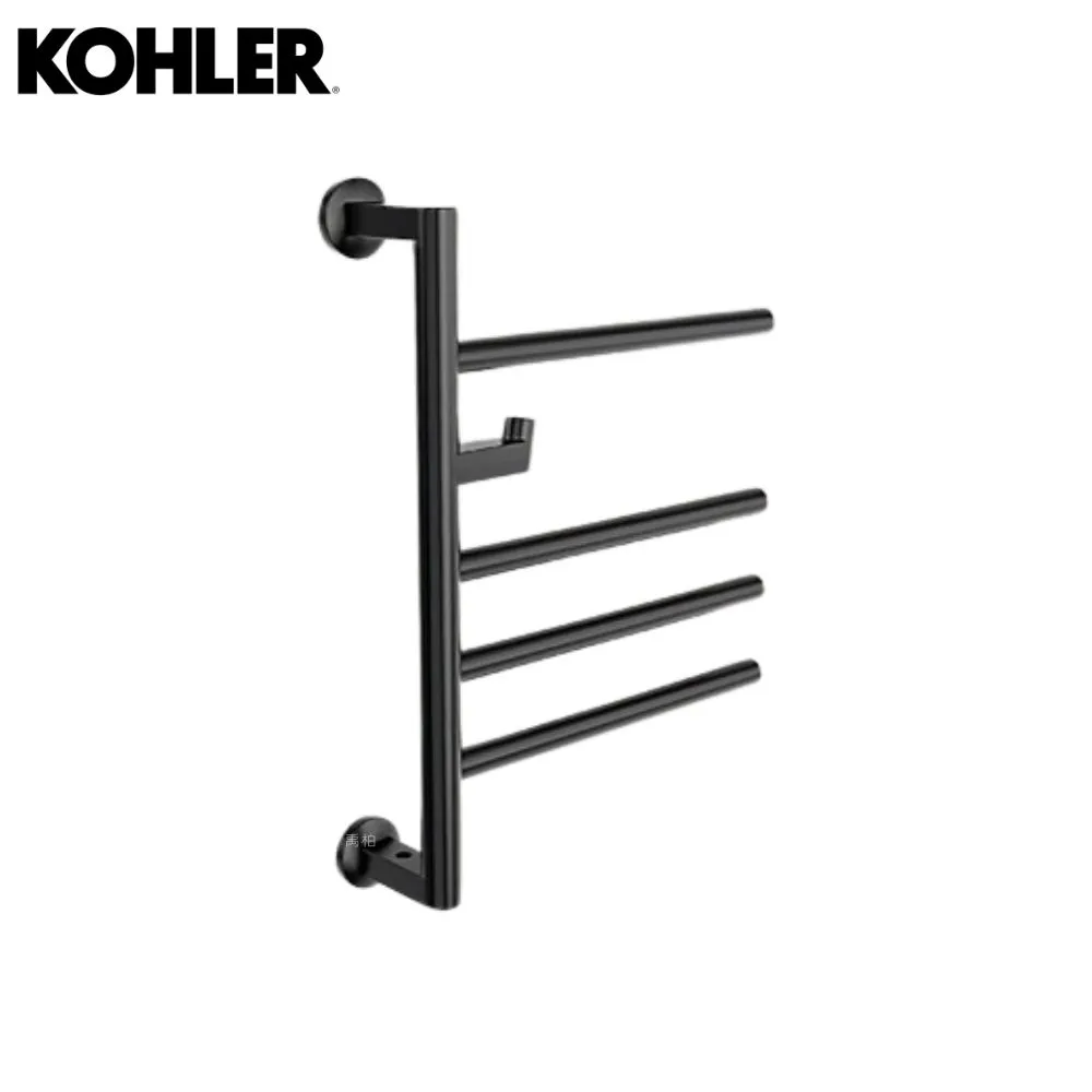 KOHLER Underscore 電熱毛巾架(外露式/110V) K-29349TW-7