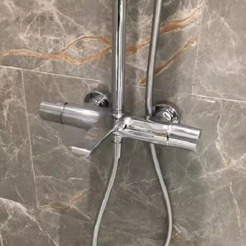 KOHLER Avid 三路定溫淋浴柱(鉻) K-97389T-9-CP