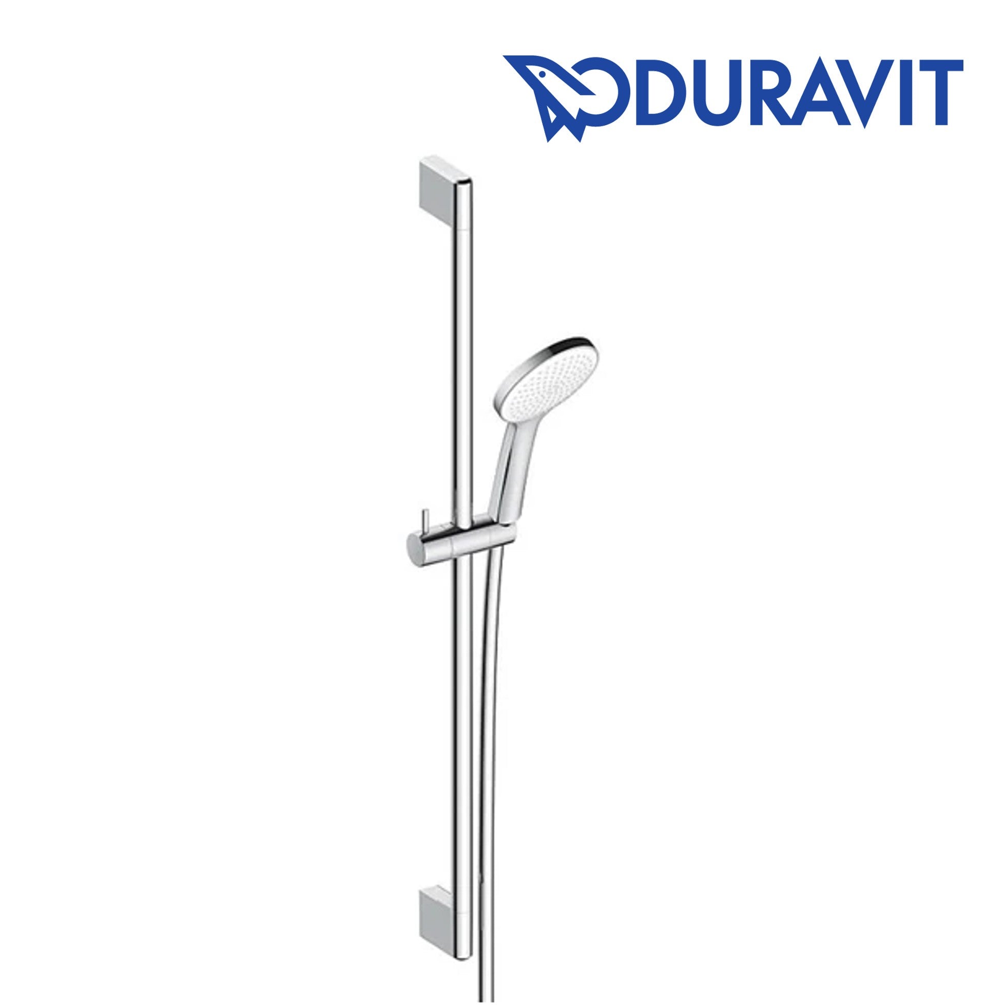 UV0680001010_05e810da-6205-4dbb-9ed7-296c4e5783f1 DURAVIT 淋浴升降桿組 UV0680001010