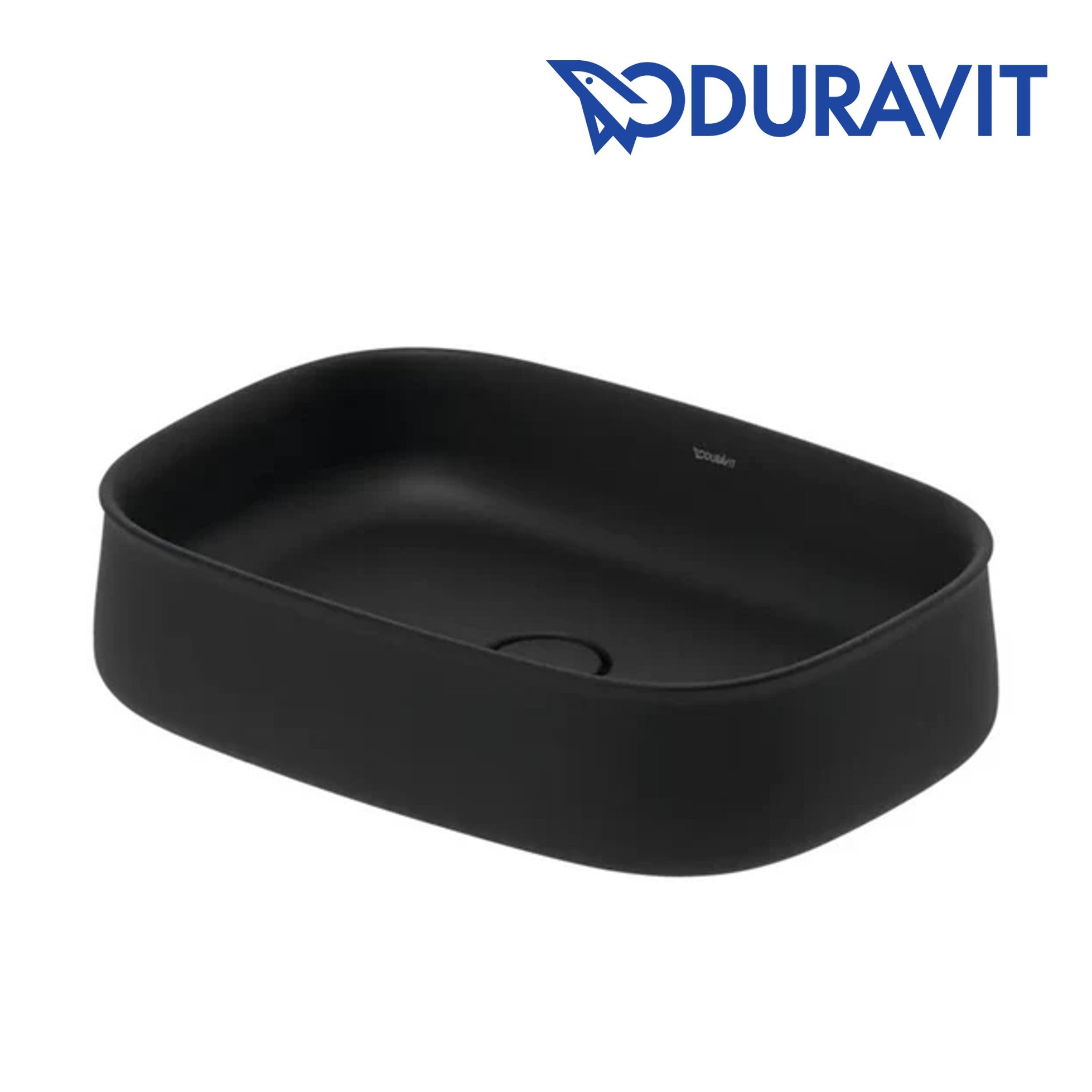 Zencha_41c73cd2-8202-4608-abe1-ae7f622989f4 DURAVIT 檯上盆-Zencha (霧黑) 2373551379