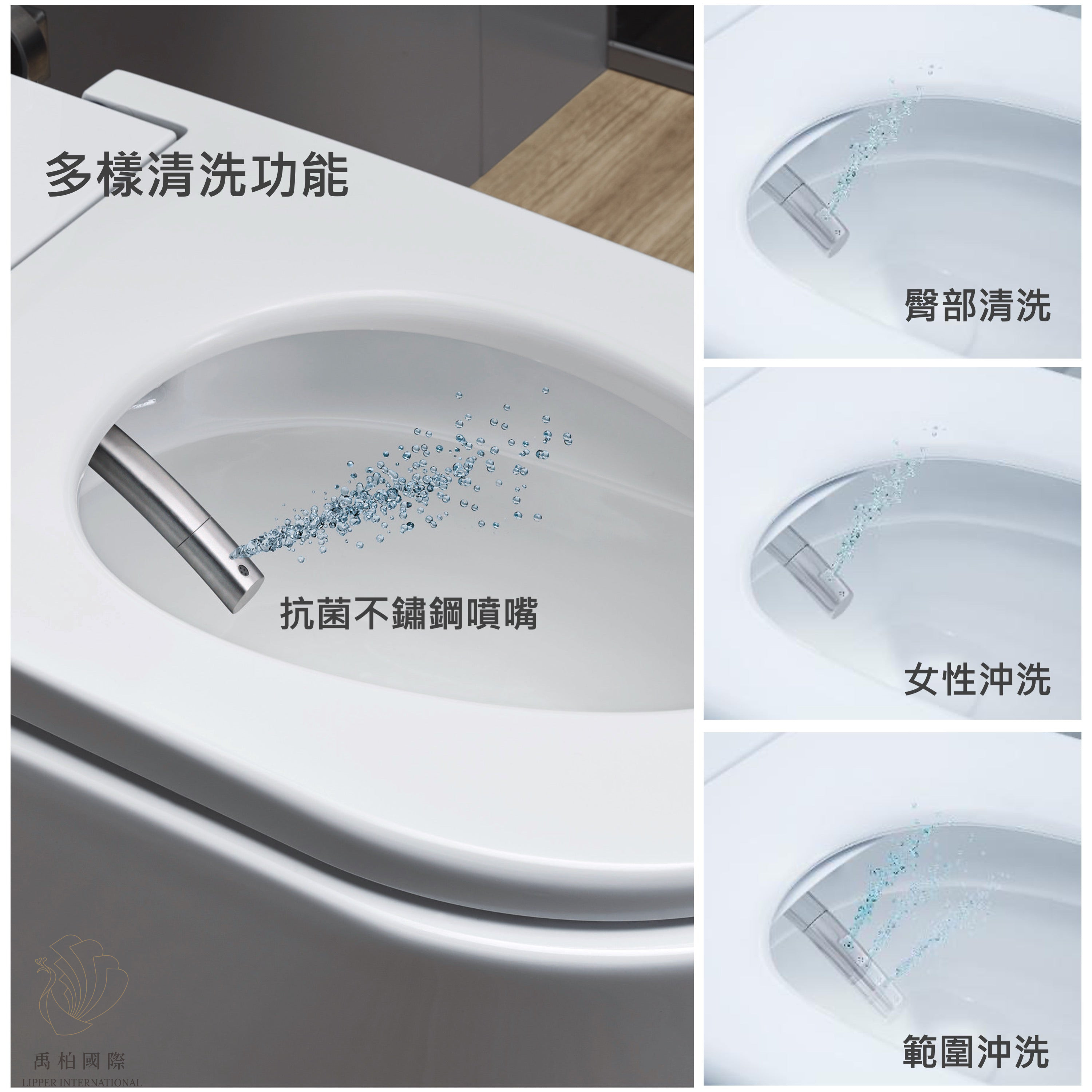 i_plus_6-1 DURAVIT SensoWash I PLUS (不鏽鋼款) 全自動免治馬桶 620000001501321