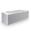 DURAVIT 150cm壓克力崁入缸 D-Neo  700471000000000