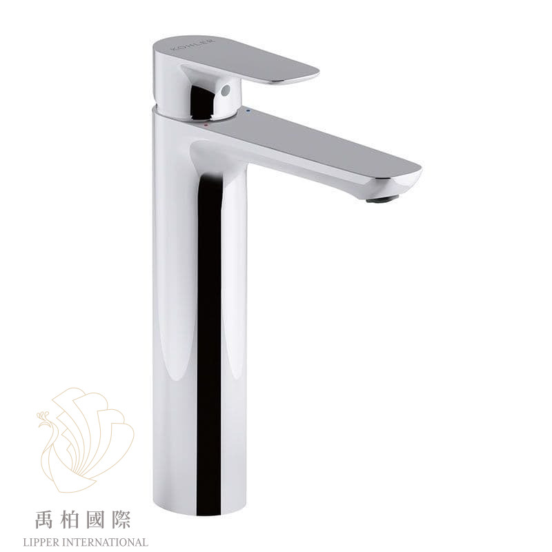 KOHLER Aleo 加高臉盆龍頭(鉻色) K-98868T-B4-CP