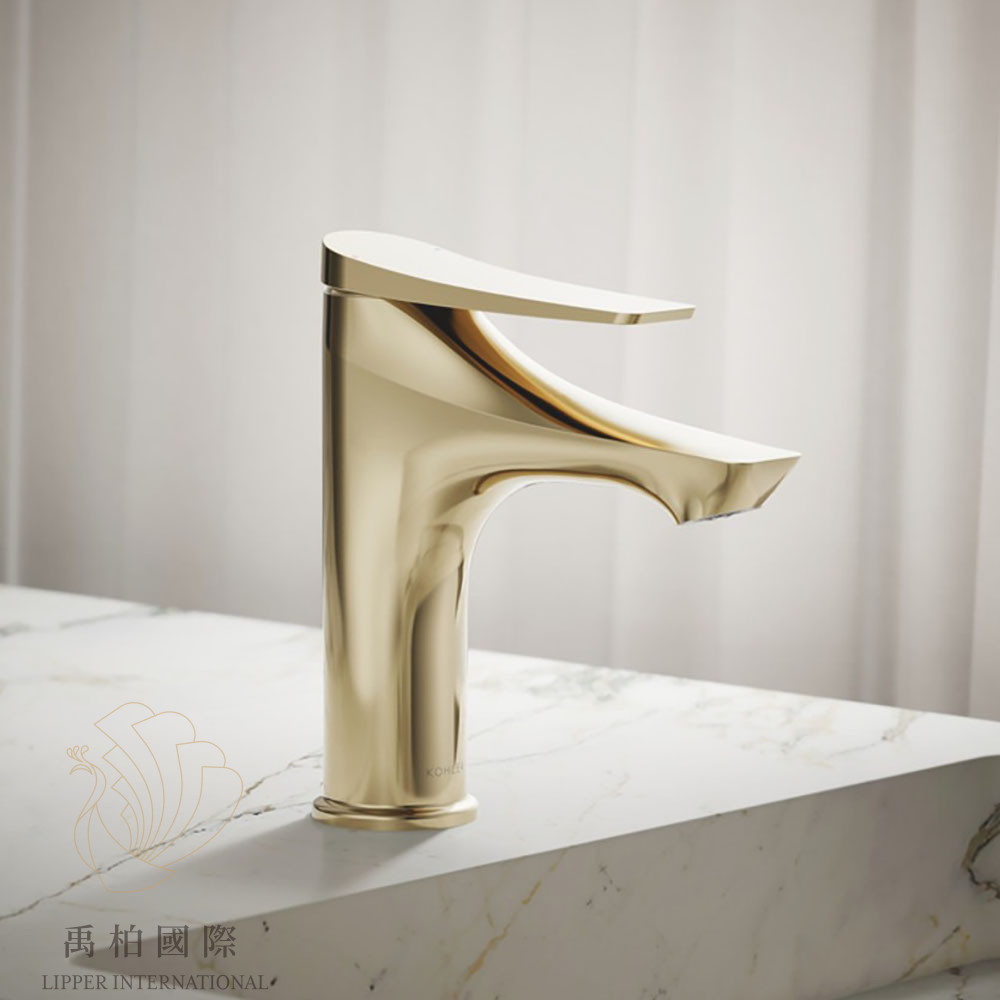original-1015 KOHLER Fore Arc 臉盆龍頭(法蘭金) K-29546T-4-AF