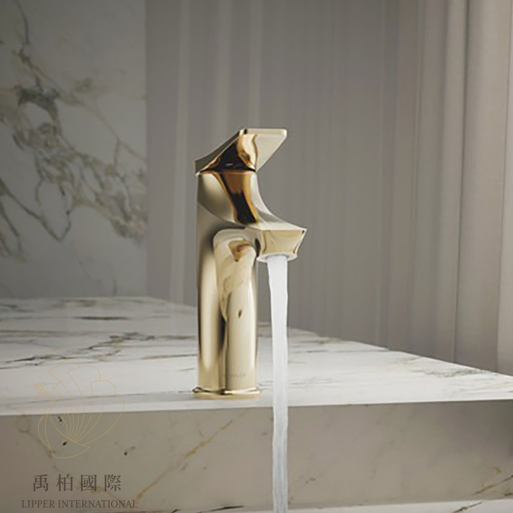 original-1016 KOHLER Fore Arc 臉盆龍頭(法蘭金) K-29546T-4-AF