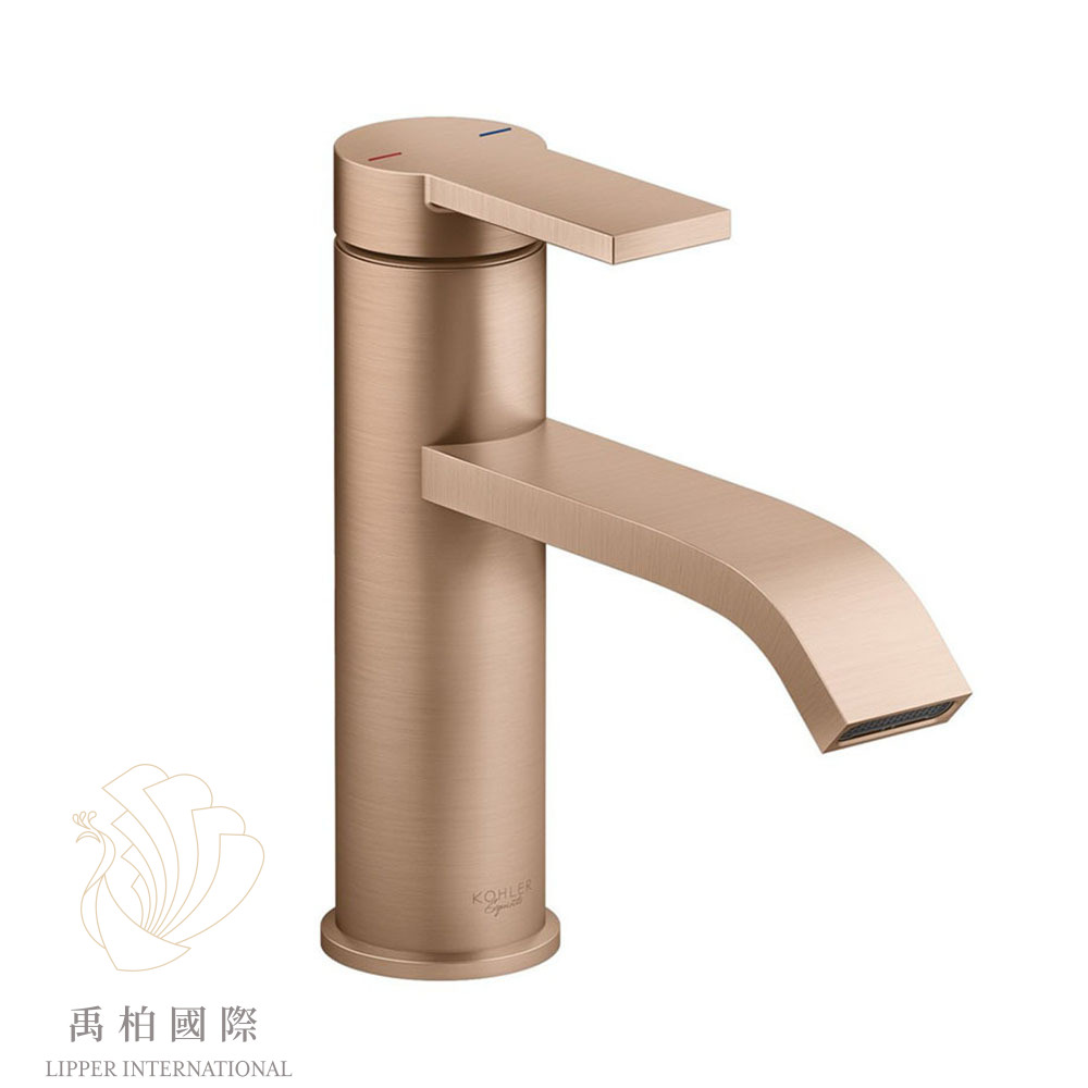 original-1017 KOHLER Components 臉盆龍頭 流沙金K-EX28096T-4-BRD