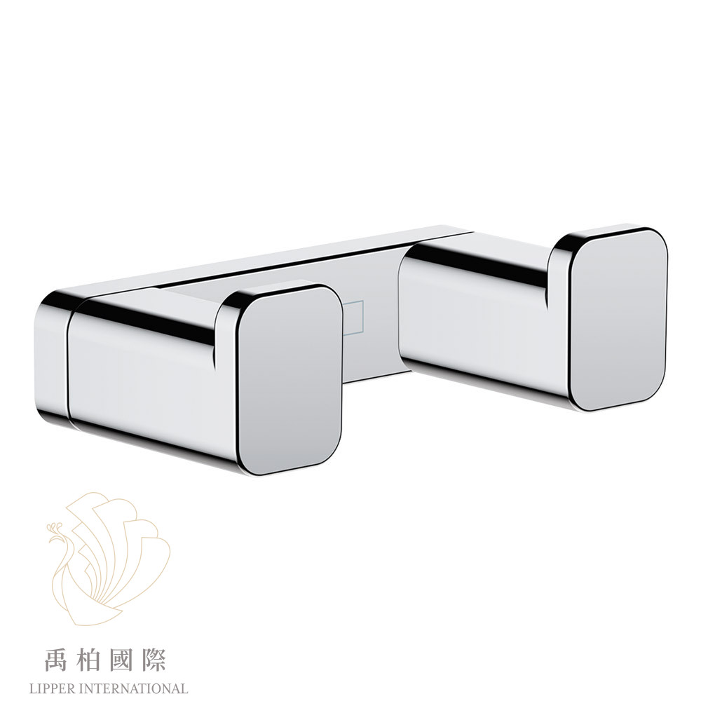Hansgrohe AddStoris 雙衣鉤 41755007