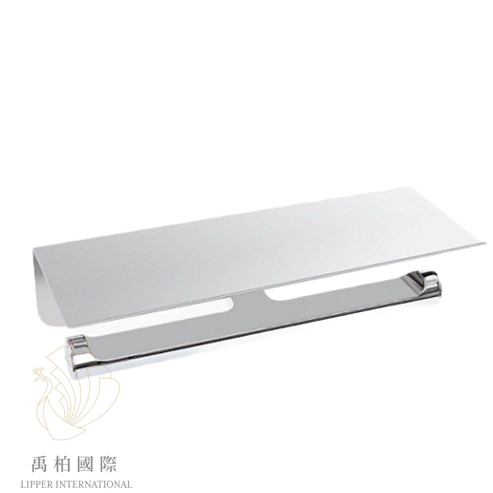 KOHLER 雙廁紙架(帶蓋) 拋光鍍鉻 K-29229T-CP