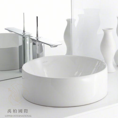 KOHLER Chalice 圓形檯面盆(42cm) K-14800X-0