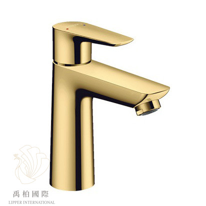 original-1045 Hansgrohe Talis E 110 臉盆龍頭-亮金 71710-99