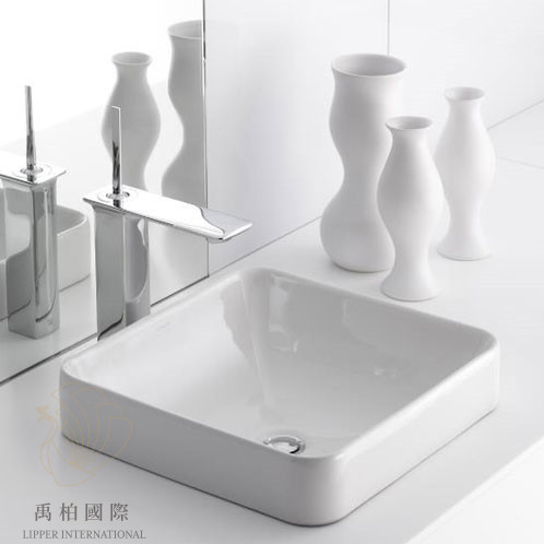 KOHLER Forefront獨立盆-白色(42cm) K-2661X-0