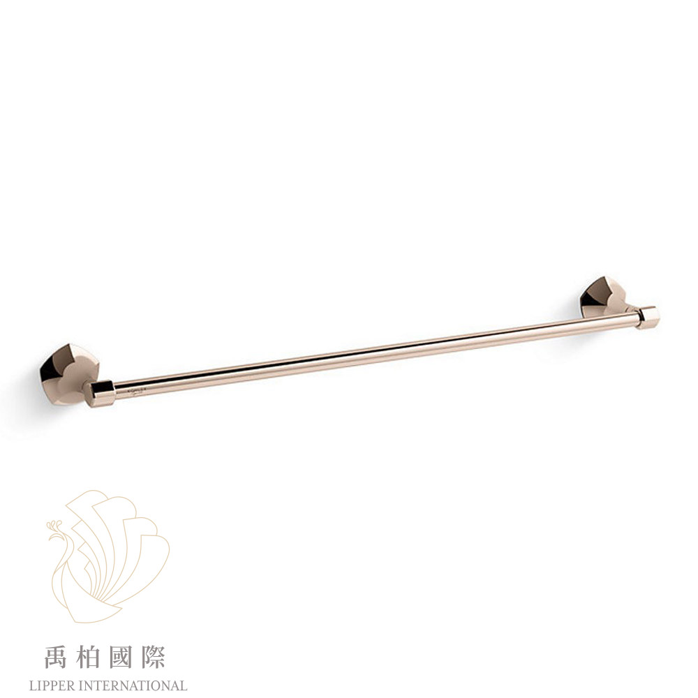 KOHLER Occasion 45cm毛巾桿 玫瑰金 K-EX27060T-RGD