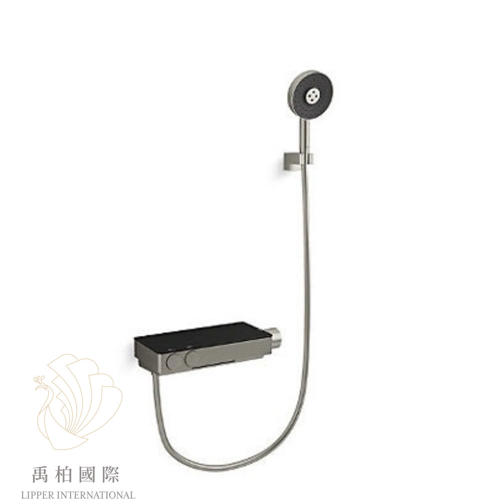 KOHLER Anthem恆溫浴缸淋浴龍頭 羅曼銀 K-26327T-9-BN