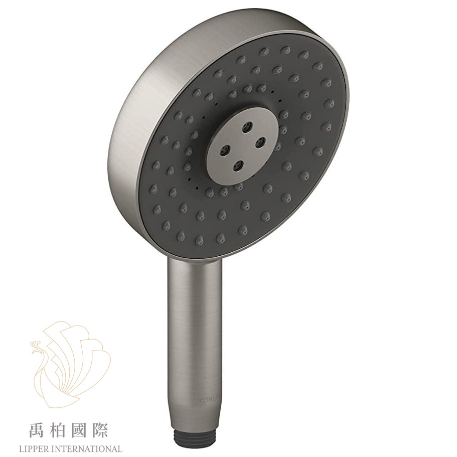 KOHLER Anthem恆溫浴缸淋浴龍頭 羅曼銀 K-26327T-9-BN