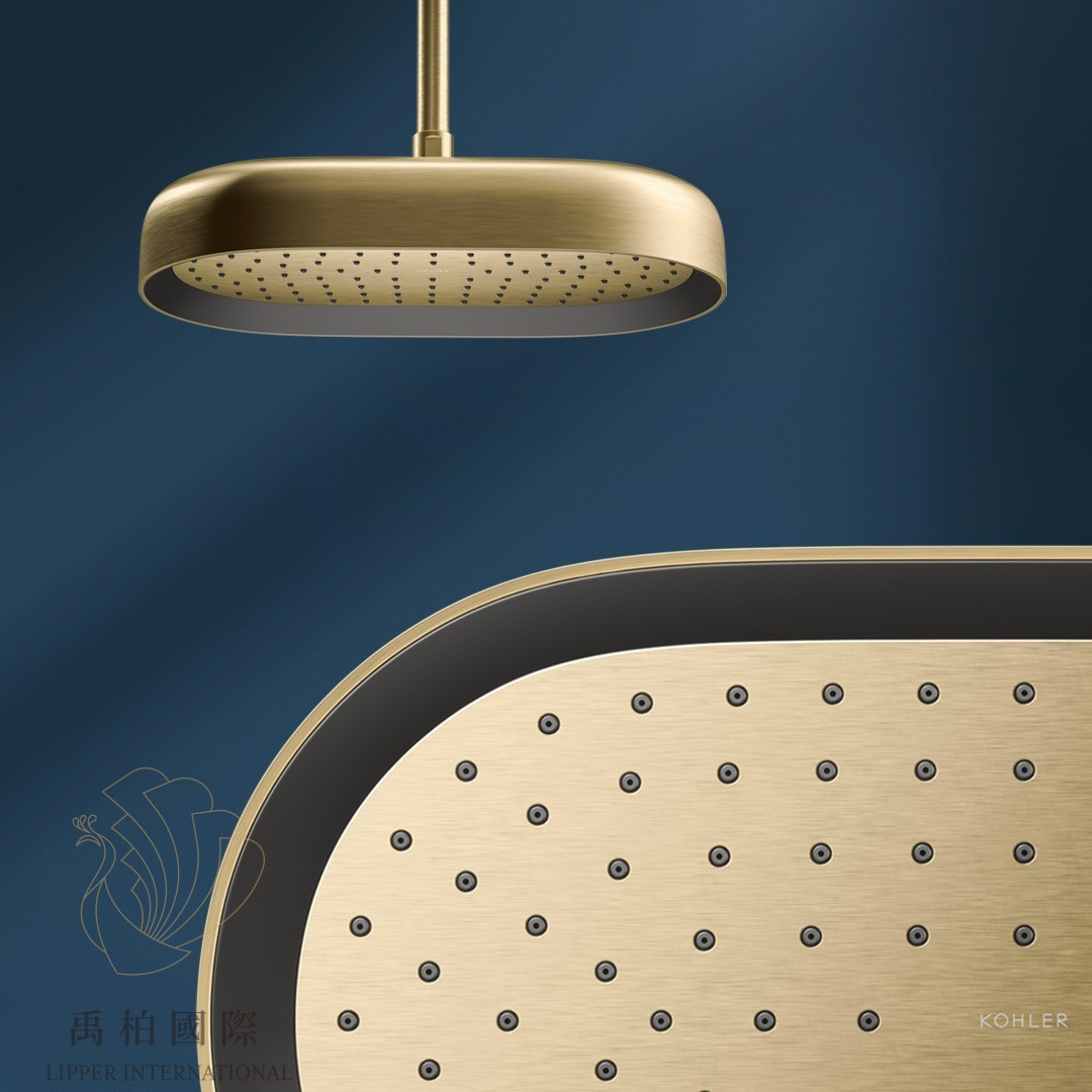 original-1119 KOHLER Anthem恆溫花灑淋浴柱 霧黑 K-26331T-9-BL