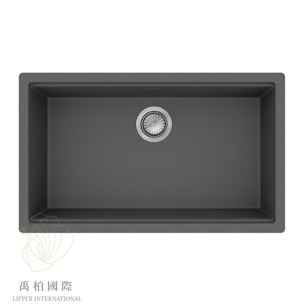 original-1126 hansgrohe 花崗岩水槽(70cm)岩石灰 43459290