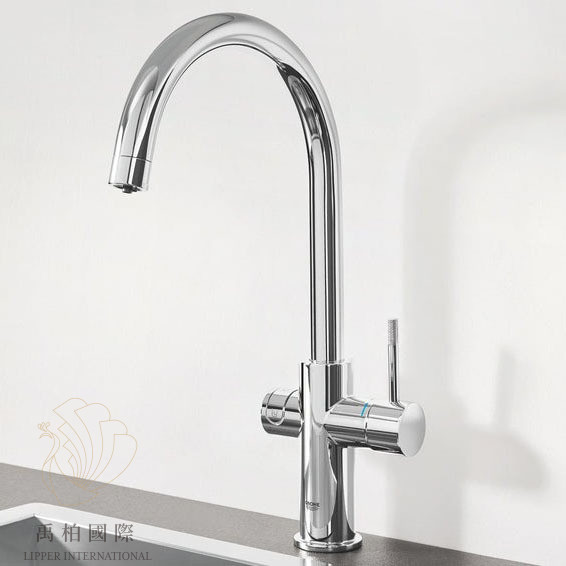 Grohe Blue PRO氣泡水機(冰水/氣泡水)