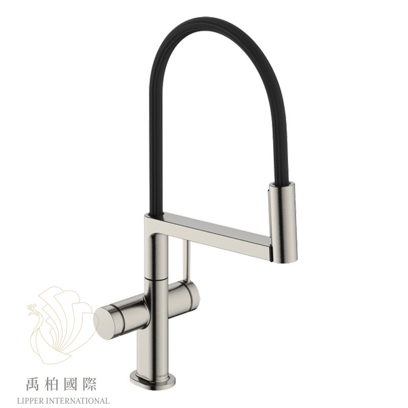 Hansgrohe Talis Select M54 廚房龍頭-不鏽鋼色 72861801