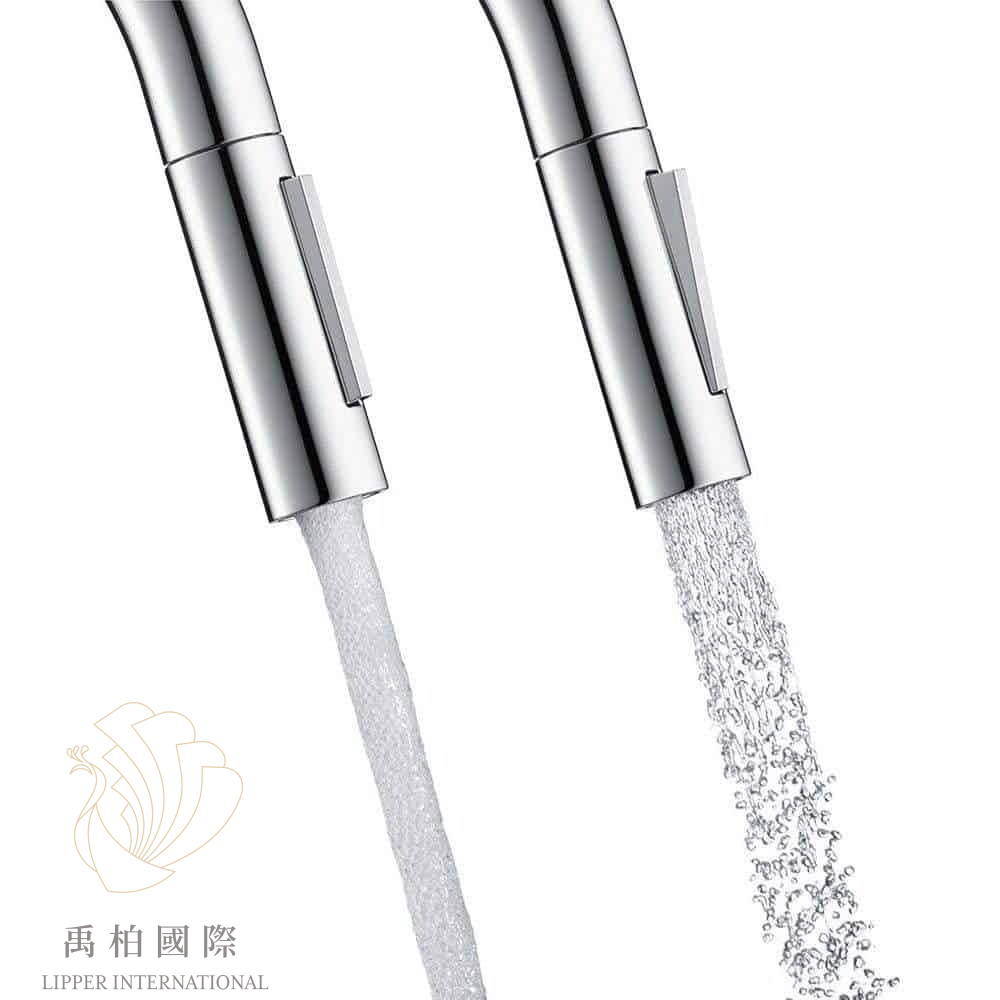 hansgrohe Focus M41 伸縮廚房龍頭(sBox)-不鏽鋼色 73880800