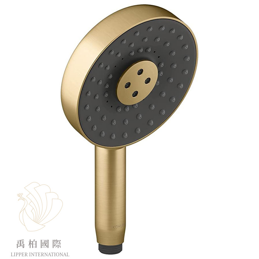 KOHLER Anthem 恆溫淋浴龍頭-摩登金 K-26328T-9-2MB