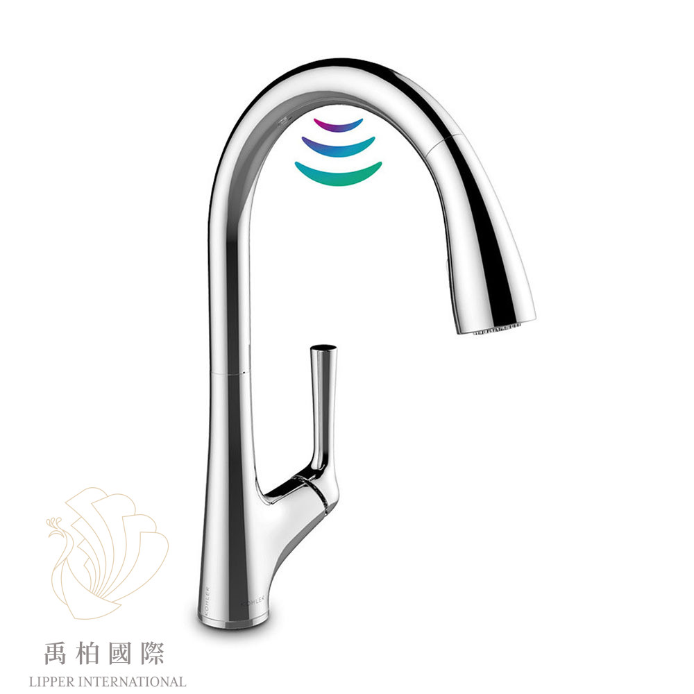 original-1173 Kohler Malleco感應伸縮龍頭K-77748T-4E2-CP
