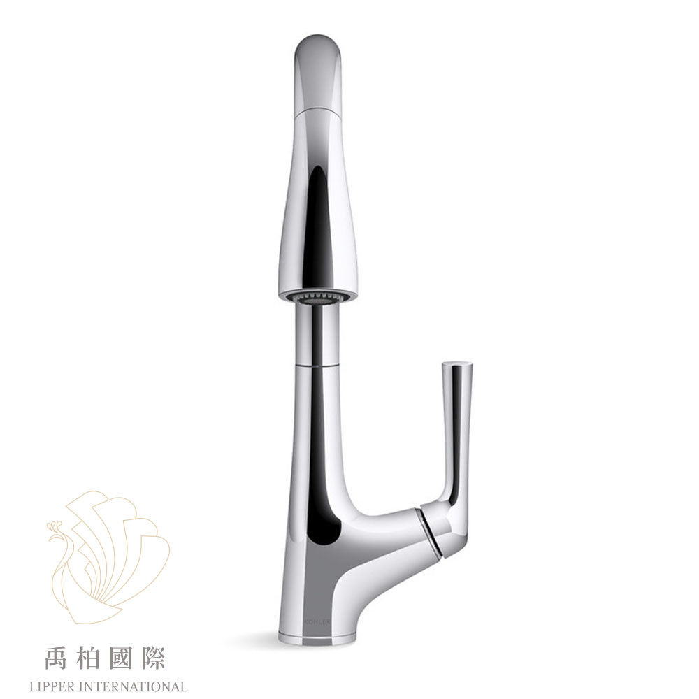 original-1177 Kohler Malleco感應伸縮龍頭K-77748T-4E2-CP